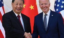 Războiul Rece continuă. China amenință după decizia lui Joe Biden