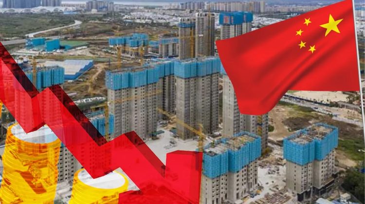 Compania vinovată de criza imobiliară care zguduie China pare că se scufundă în haos