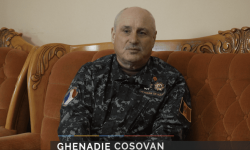VIDEO Mărturiiile lui Ghenadie Cosovan, veteran al Războiului de Independență: Am văzut pe câmpul de luptă eroi…