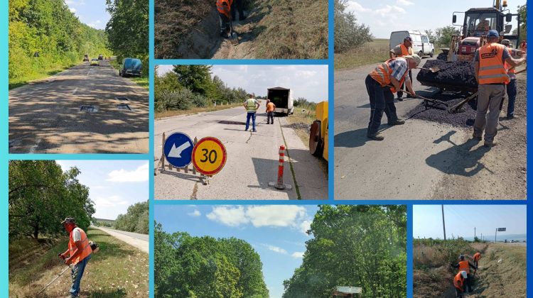 Administrația de Stat a Drumurilor a găsit vinovații de craterele din drumuri! Anunță marea plombare