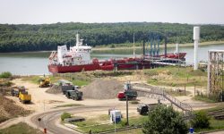 BERD, după ce a preluat portul Giurgiulești prin escrocherii, spune că este exclusă vânzarea către ucraineni