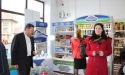 Șeful cartelului de lapte din Moldova își majorează capitalul companiei