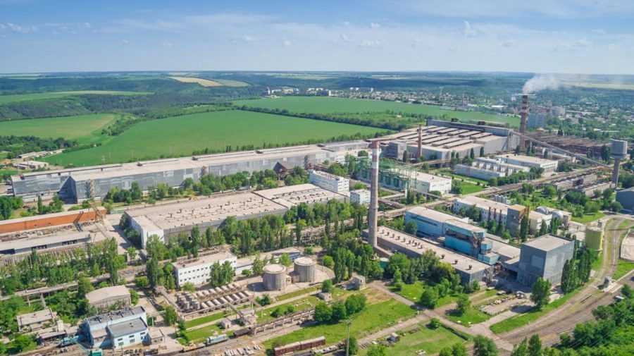 Uzina Metalurgică Moldovenească își lansează pagina oficială de Facebook