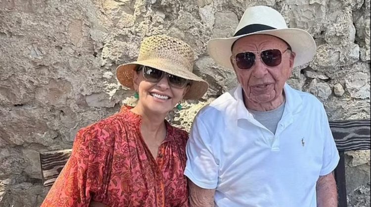 Miliardarul Rupert Murdoch, dragoste la 92 de ani! S-a combinat cu soacra lui Abramovici