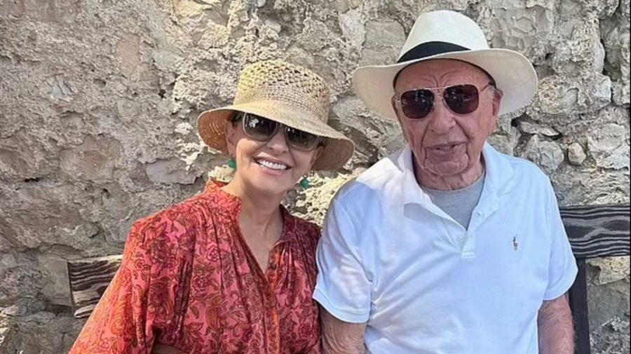 Miliardarul Rupert Murdoch, dragoste la 92 de ani! S-a combinat cu soacra lui Abramovici
