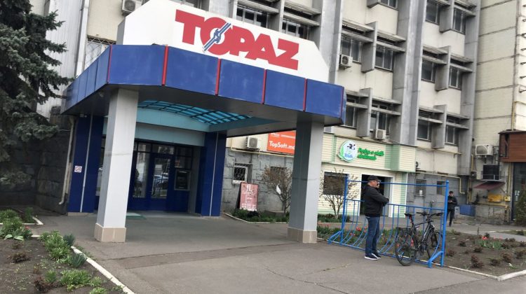 Cum vrea un baron al termoficării să pună mâna pe uzina Topaz din Chișinău