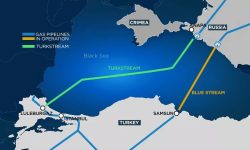 Turcia aduce gazul din Rusia înapoi în Europa