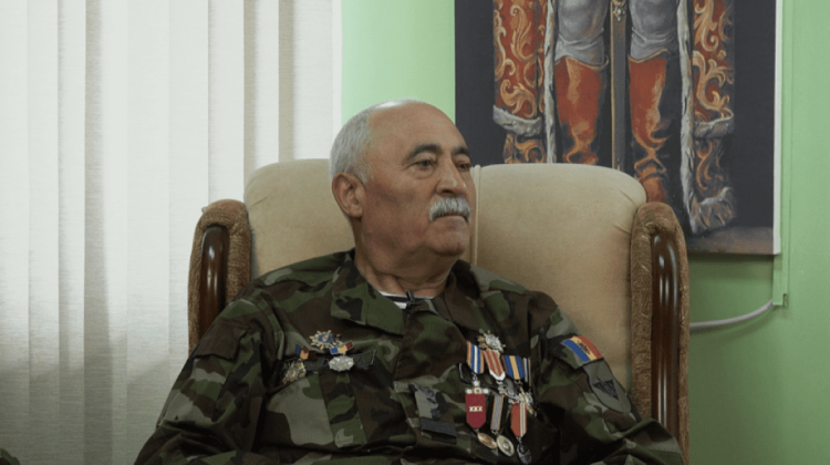 VIDEO „Eliberarea națională este inevitabilă”, spune Valeriu Daraban veteran al Războiului de Independență