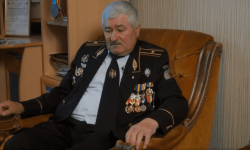 VIDEO Valeriu Vladimirov, veteran al războiului de independență: „Nu vor război oamenii, ei vor să trăiască în pace”