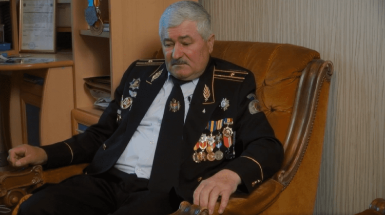VIDEO Valeriu Vladimirov, veteran al războiului de independență: „Nu vor război oamenii, ei vor să trăiască în pace”