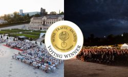 Moldova se mândreşte! Premii importante la nivel mondial pentru Festivalul Internaţional de Muzică Clasică VinOpera