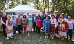 Reprezentanții etniilor din Moldova și-au prezentat tradițiile la festivalul „Unitate prin diversitate”