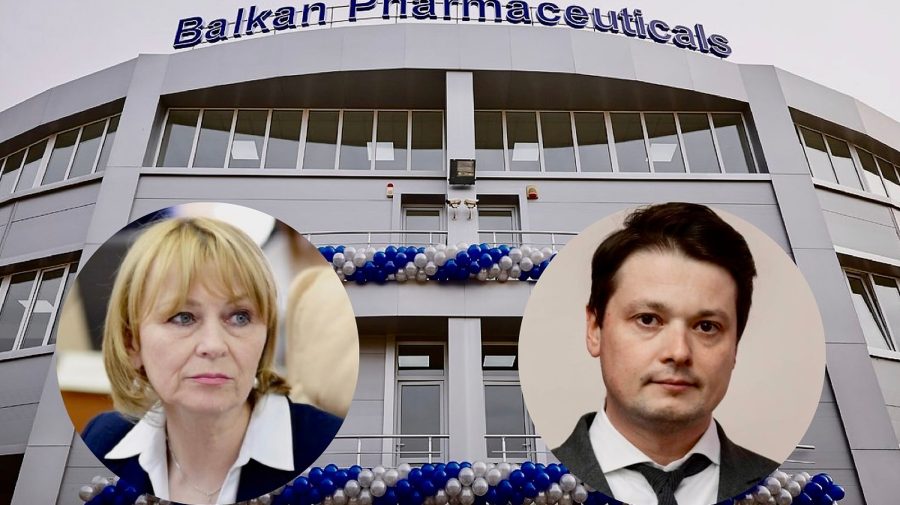 Ministerul Sănătății lovește sub centură o companie producătoare de medicamente cu investiție 100% românească