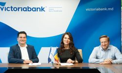Victoriabank și EFSE încheie un acord de 15 milioane de euro pentru IMM-uri