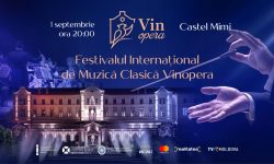 A sosit momentul culminant. Astăzi, 1 septembrie, la Castel Mimi, va avea loc apogeul Festivalului VinOpera