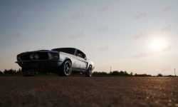 Unicul din Moldova! Un Ford Mustang Shelby GT350 va fi expus la AutoClassica la Castel Mimi