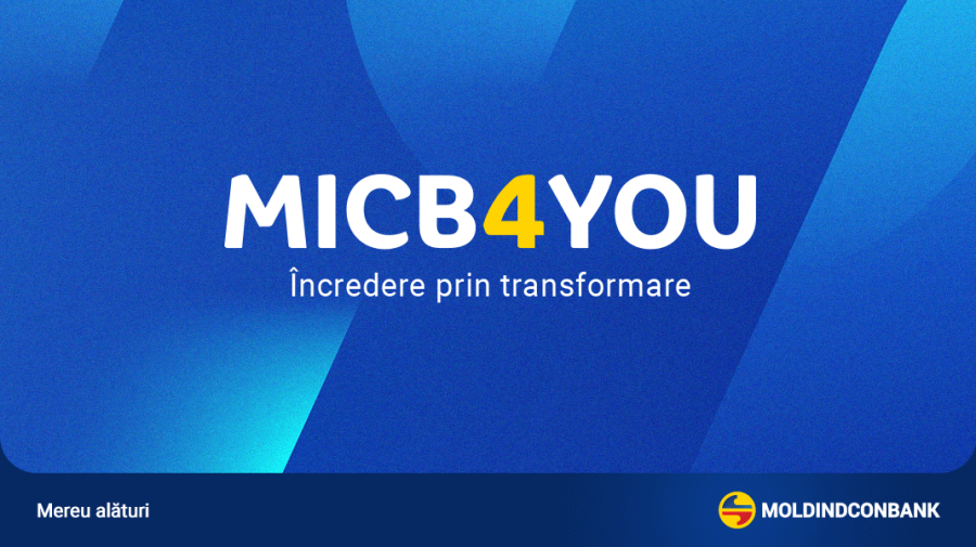 Moldindconbank a lansat programul de transformare bancară – MICB4YOU