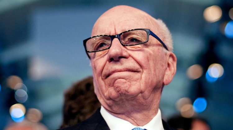 Mogulul media Rupert Murdoch se retrage din funcția de președinte Fox și News Corp la 92 de ani. Cine preia imperiul