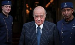 Bătălia pentru averea miliardarului Al Fayed, tatăl iubitului prințesei Diana. Cine se luptă pentru bani