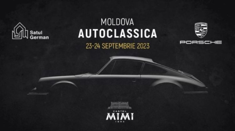 A mai rămas o zi până la expoziţia-Autoclassica, unde poţi vedea cele mai rare maşini din Republica Moldova
