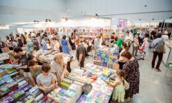 Lumea bună s-a reunit la Bookfest Chișinău 2023