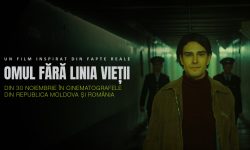 Filmul „Omul fără linia vieții” va fi lansat în două țări concomitent – Republica Moldova și România