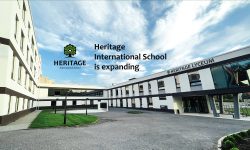 Școala Internațională Heritage se extinde