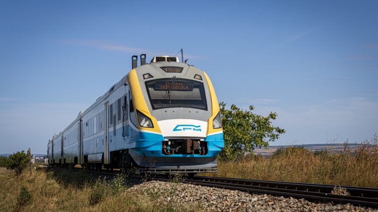 S-a ales praful din trenurile lui Șalaru modernizate în România! Din cinci doar unul este funcțional