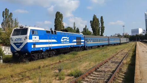 Transportul feroviar de pasageri, în picaj: cu 63% mai puțini călători în prima jumătate a anului