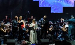 Voci excepționale, duete superbe și faimoasa „O solo mio” au răsunat la Festivalul VinOpera