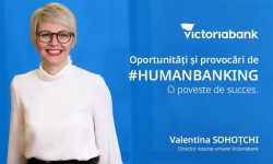 VICTORIABANK: O poveste de succes – Oportunități și provocări de #HUMANBANKING