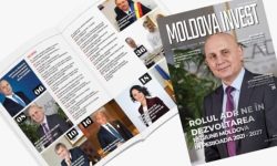 Consolidare economică între malurile Prutului: DRRM va sprijini revista Moldova Invest