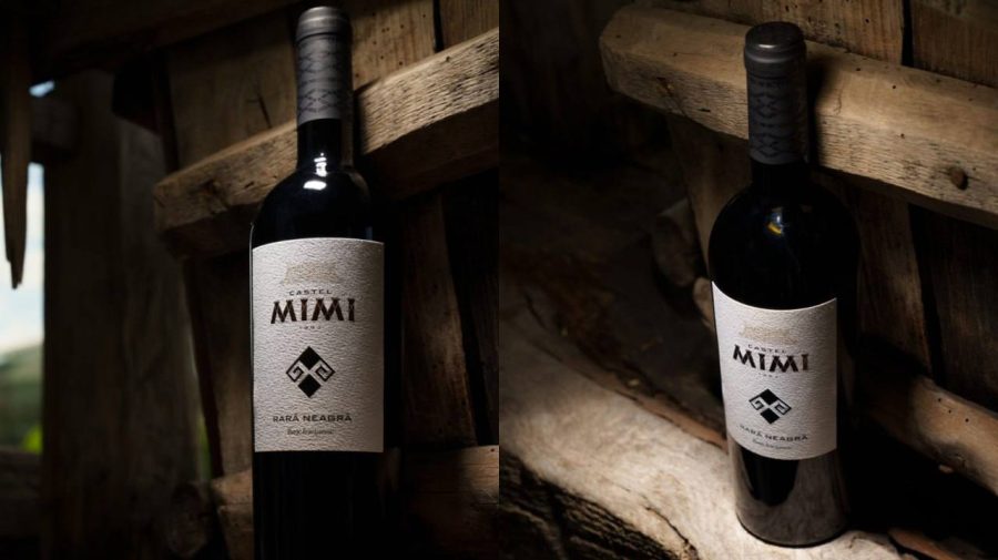 „Rara Neagră” de la Castel Mimi, degustată de somelierul Mihai Druţă. Ce gust i-a lăsat vinul