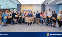 Moldindconbank: Felicitări celor 23 mari câștigători ai promoției ”Caravana cardurilor și a cadourilor”