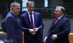 Duetul pro-rus Orban-Fico, recital la Bruxelles. Prietenii lui Putin pun piedică Kievului