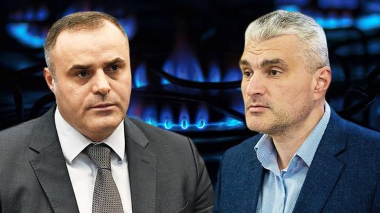 Scandal monstru! Slusari a publicat prețul gazului livrat de Gazprom. Ceban: Demonstrație de neprofesionalism