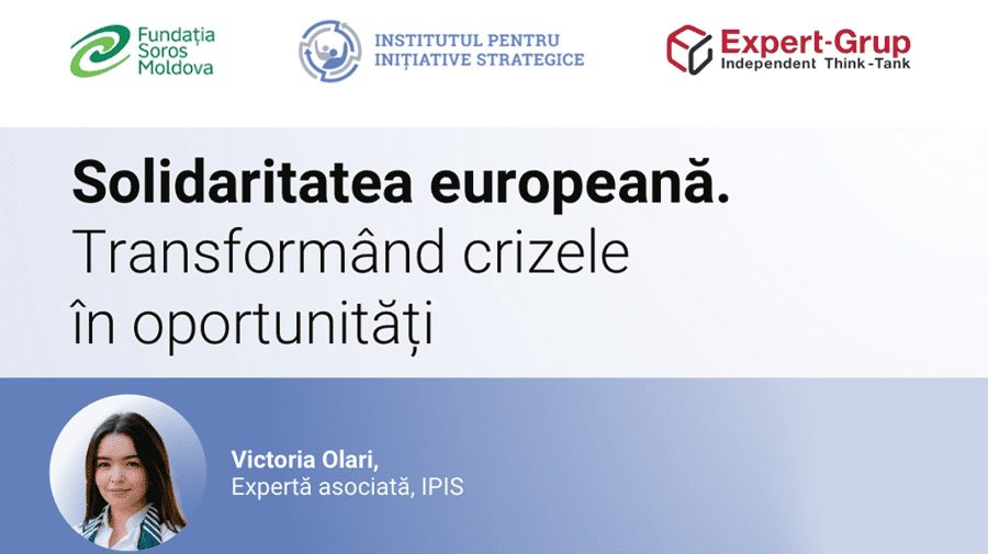 Crizele, care au afectat Moldova, transformate în oportunități cu suportul Uniunii Europene