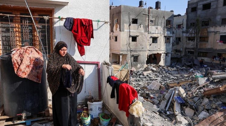 Gaza se transformă rapid într-o „gaură de iad aflată în pragul colapsului”, avertizează un comisar al Națiunilor Unite