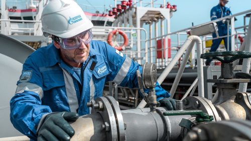 Rusia anunță că vrea să negocieze un nou contract de livrare de gaze cu Uniunea Europeană