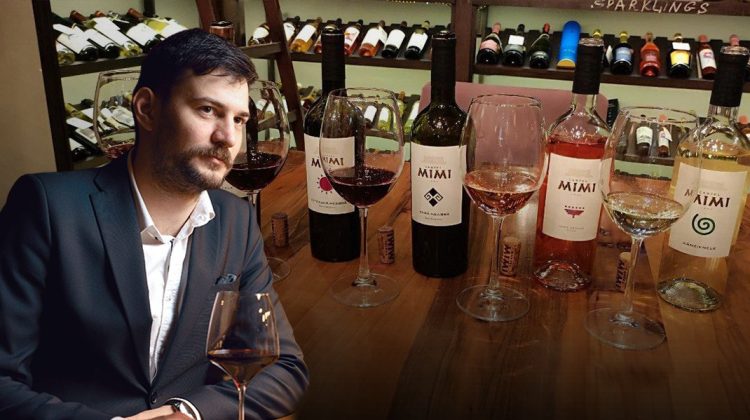 VIDEO „Un vin bun cu Mihai Druţă” – „Sânzienele”, un cupaj creat din soiuri autohtone de struguri