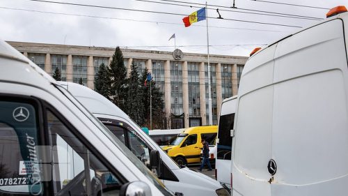 Transportatorii amenință cu proteste, acuzând MIDR și ANTA de corupție: ”Experimentele incompetenților distrug ramura”