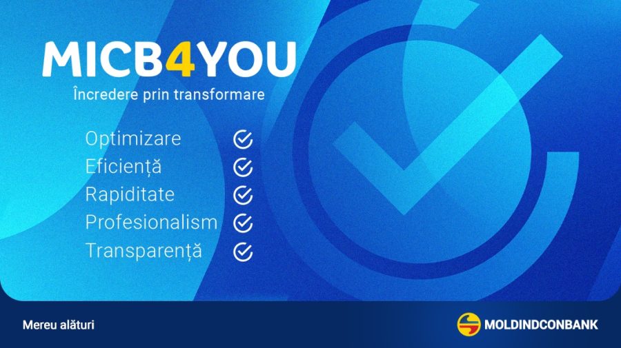 MICB4YOU – încredere prin transformare