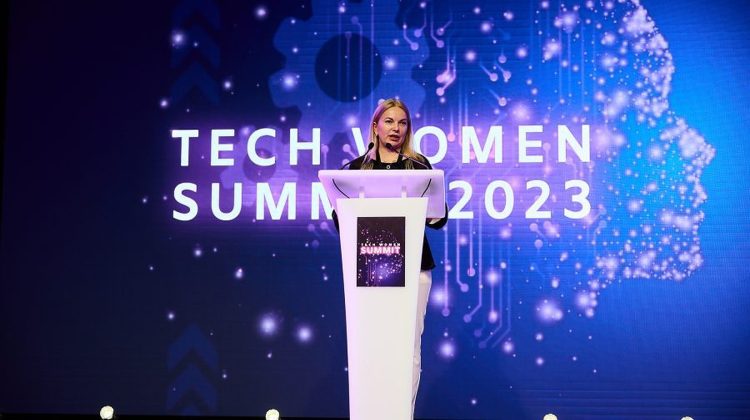 Tech Women Summit 2023: Impuls pentru Femeile din Industria IT