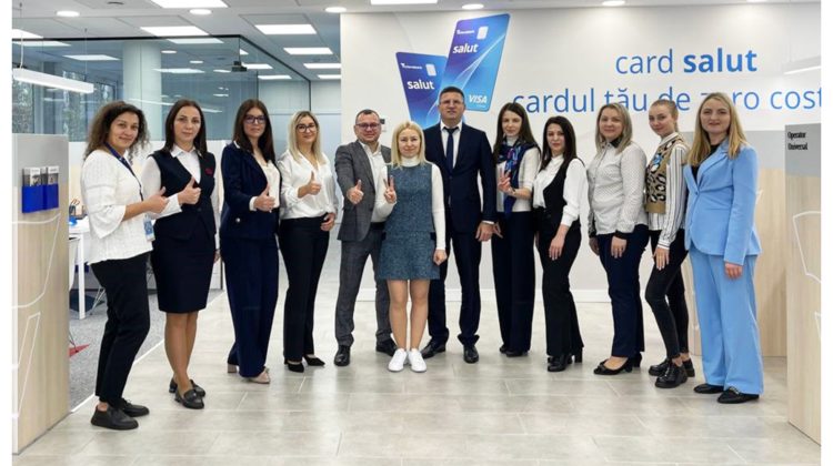 Agenția Alba Iulia, o nouă unitate Victoriabank ce redefinește standardele bancare