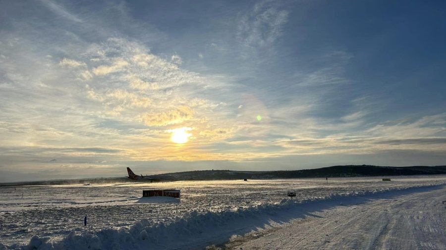 Perturbări în traficul aerian de la Aeroportul Chișinău: Curse anulate și întârzieri semnificative