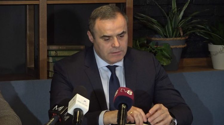 Șeful Moldovagaz anunță prețul mediu de achizție al metanului pentru anul 2024