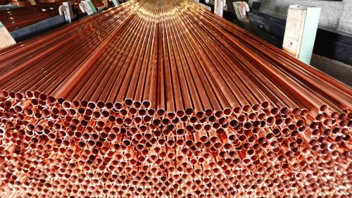 Aurul roșu sparge recorduri: cea mai mare creștere anuală din ultimul deceniu