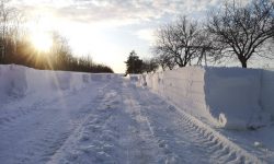 Drumarii au scos Moldova de sub zăpadă! Spînu: După 48 de ore arterele naționale sunt curățate și se circulă liber