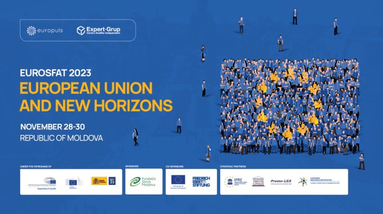 Forumul EUROSFAT – la Chișinău. Urmărește evenimentul în direct pe Rlive.md și RLIVE TV