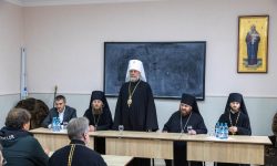 Dumnezeul imobiliar, prietenul mitropolitului, a ajuns prorector la Academia Teologică Ortodoxă